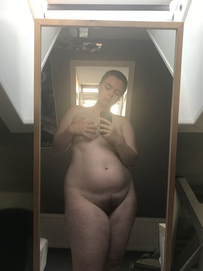 Just naked