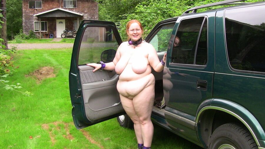 Bbw mix (In and around the car)