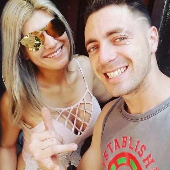 Prostituta Argentina Lud Arguello casi de decadas