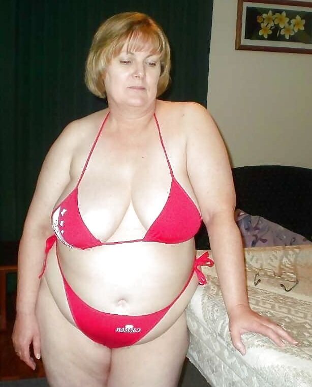 Bbw mix (Bikini)