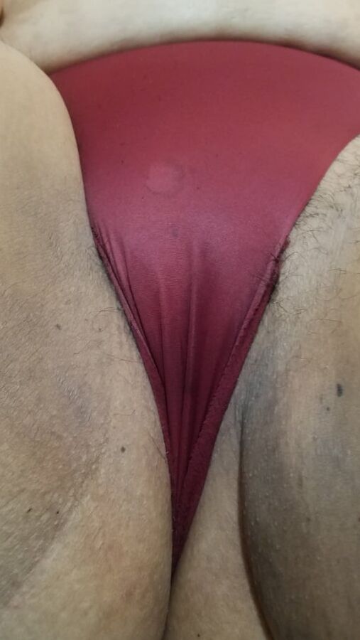 Panty play