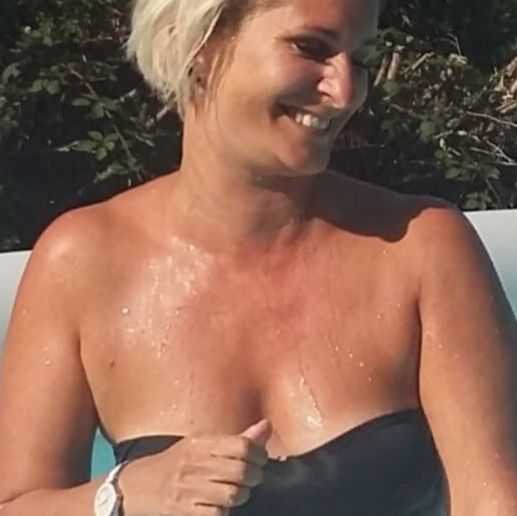 Natacha la salope de ans