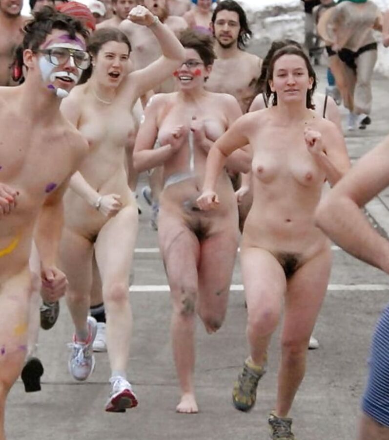 Naked Runners