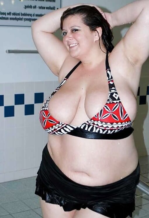 Bbw mix (Bikini)