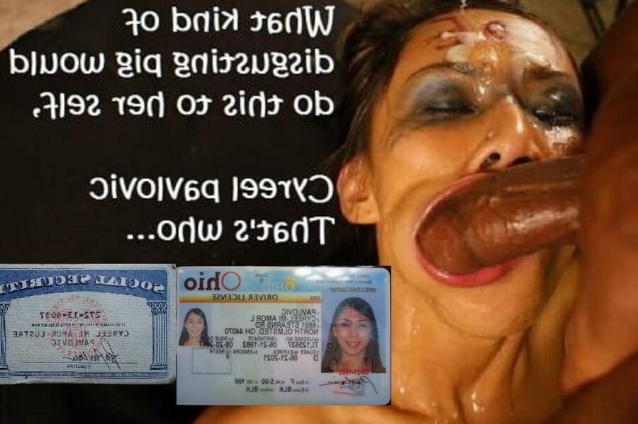 Asian cum dumps and fuck sluts