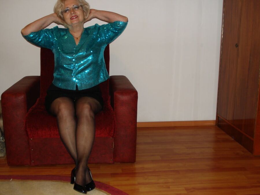 Coroa gostosa (hot Gilf)