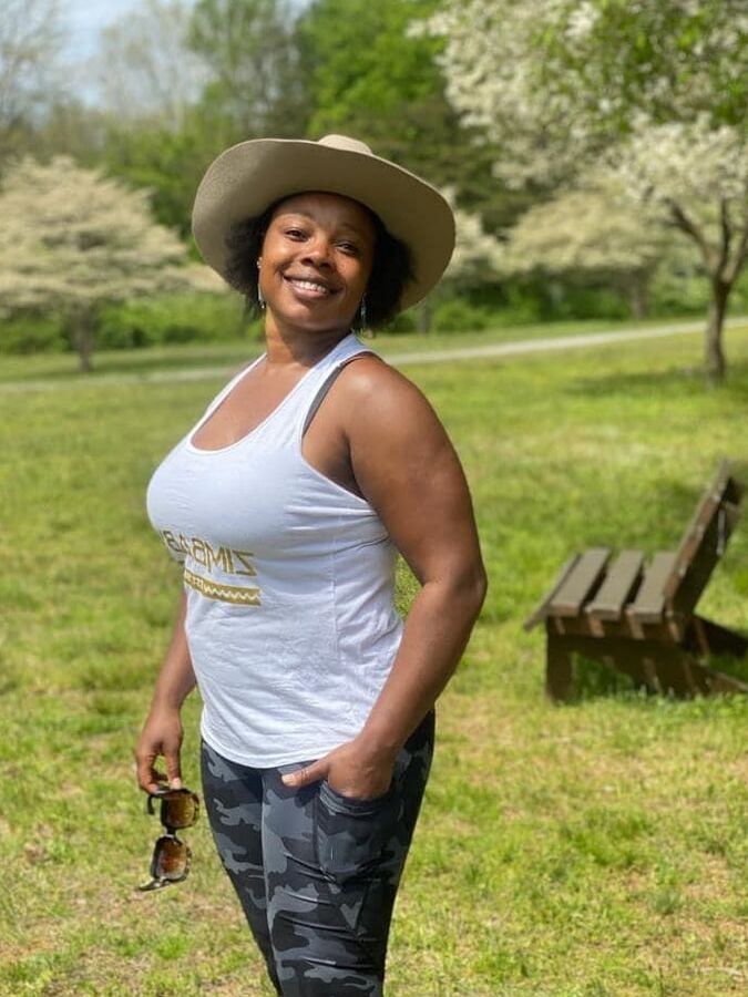 Sexy Ebony Mature milf