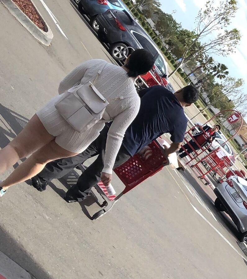 Mexican whore creep