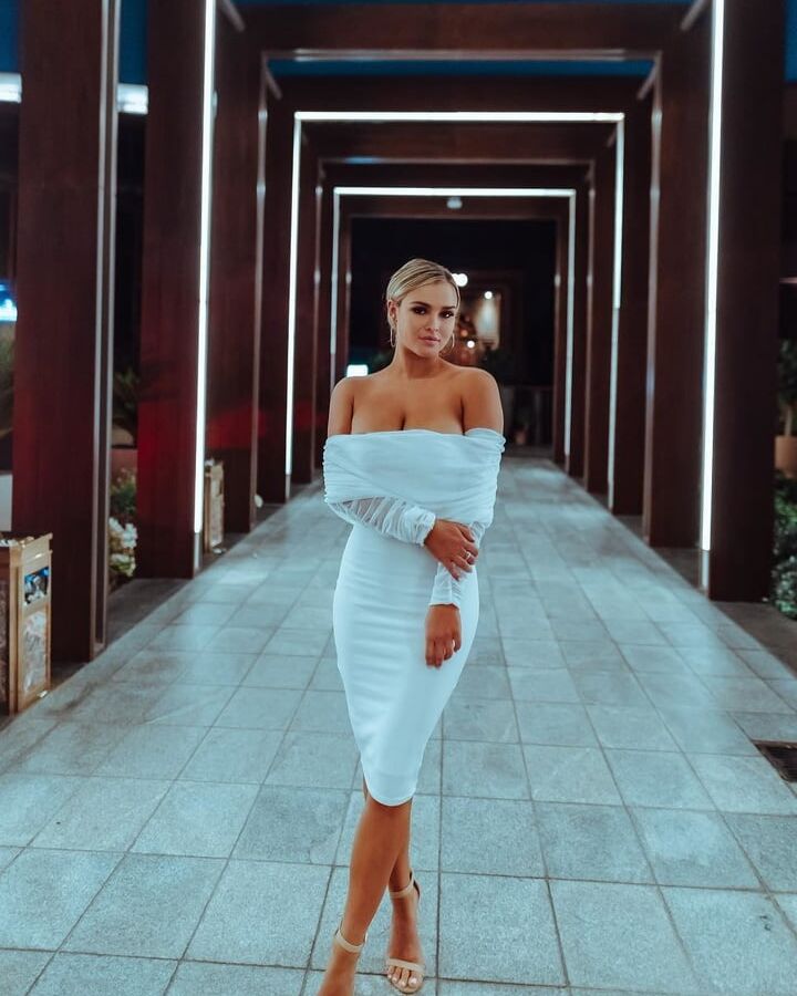 Kinsey Wolanski