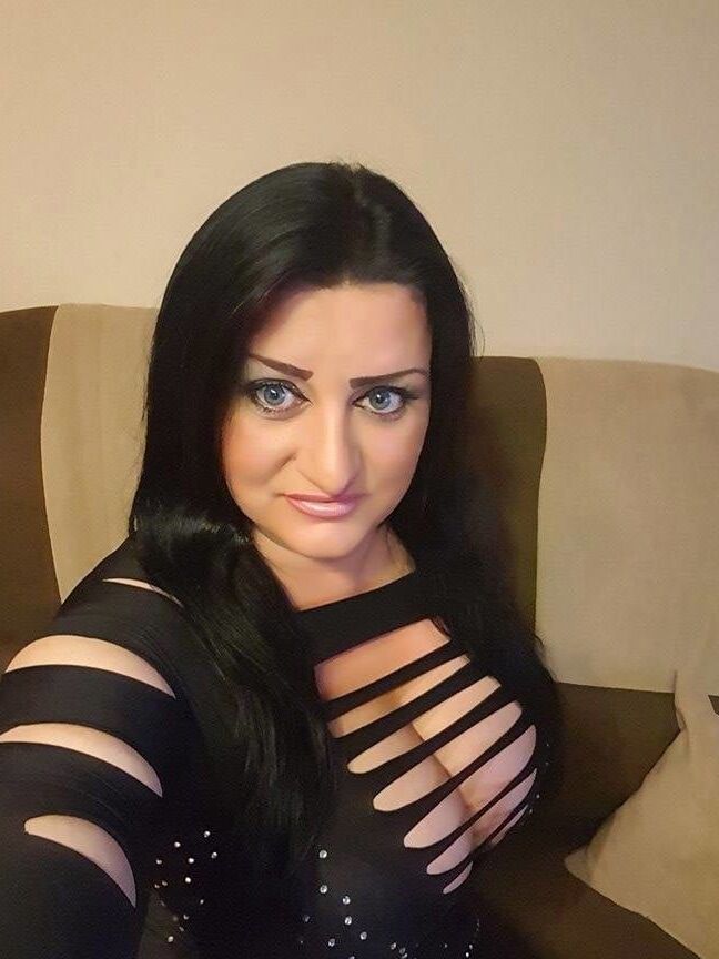 Oana milf romanian