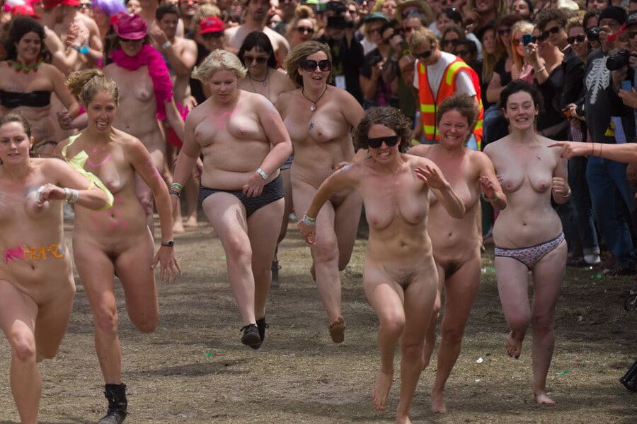 Naked Runners
