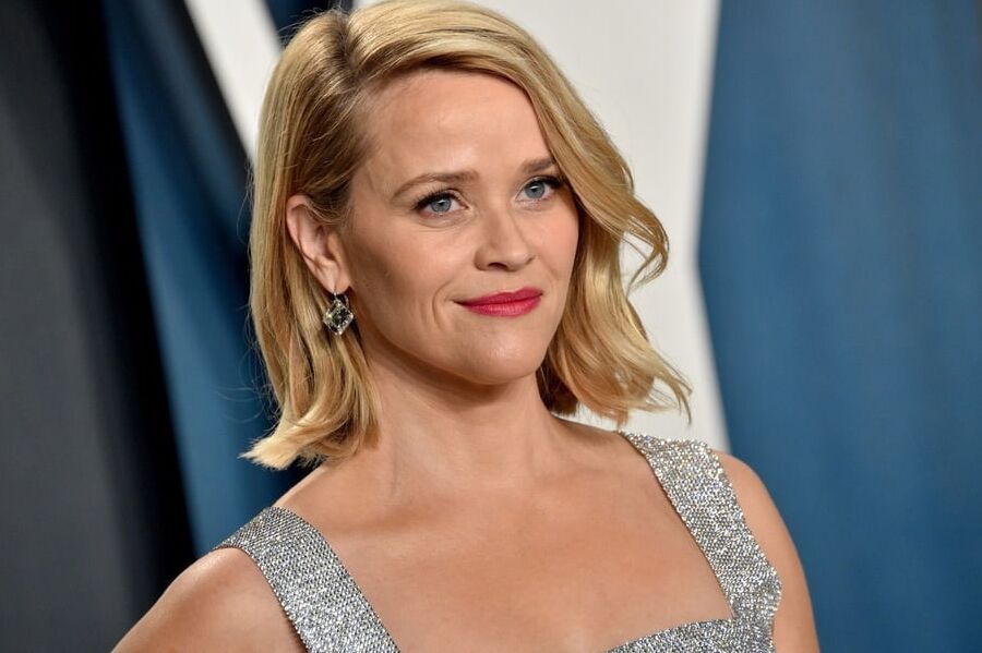 Sexy MILF Reese - VF Oscars Party &;