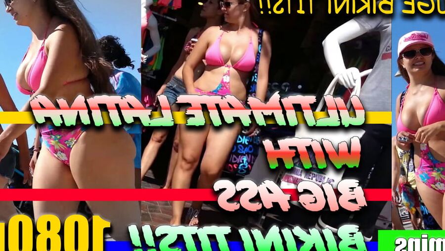 Ultimate Latina with Huge Ass n Tits!! MUST SEE!!