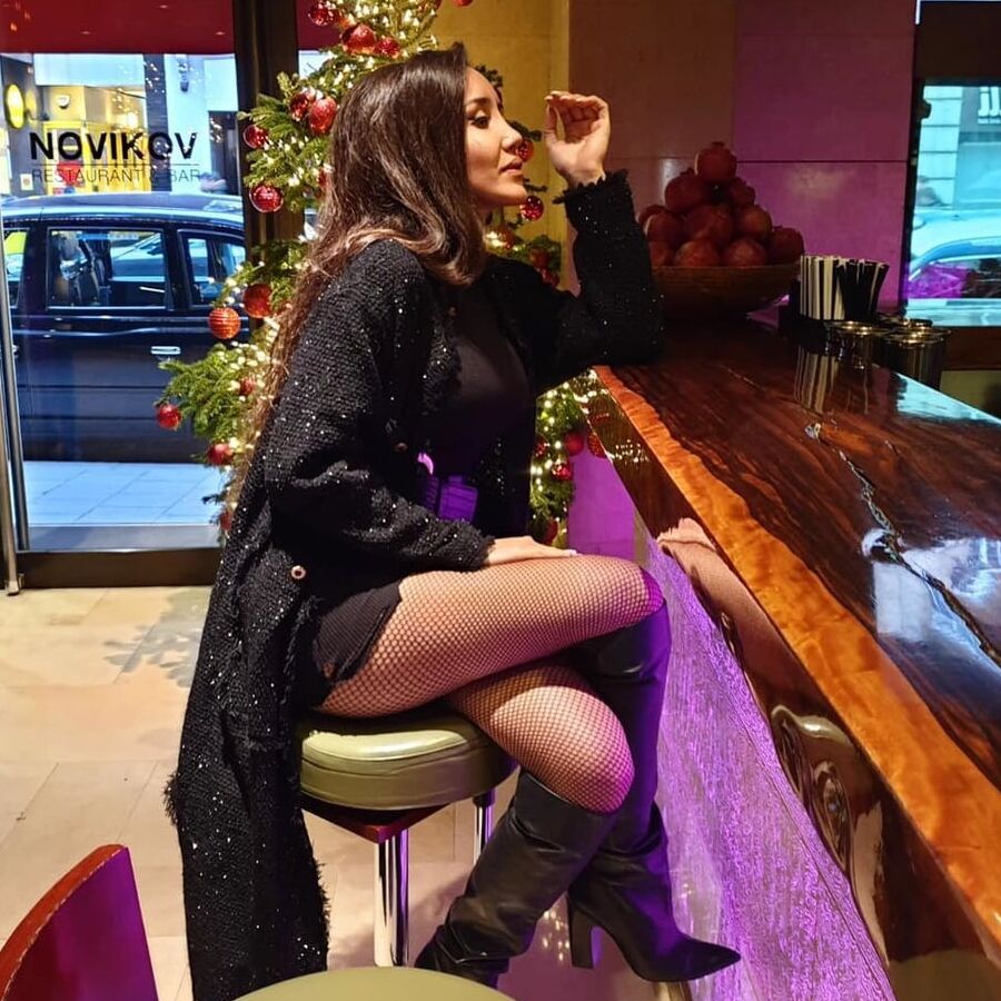 Sexy Turkish Raya