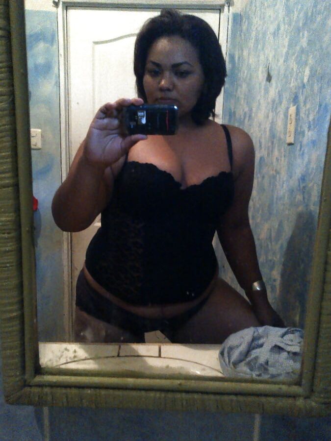 Honduran Chubby Girl
