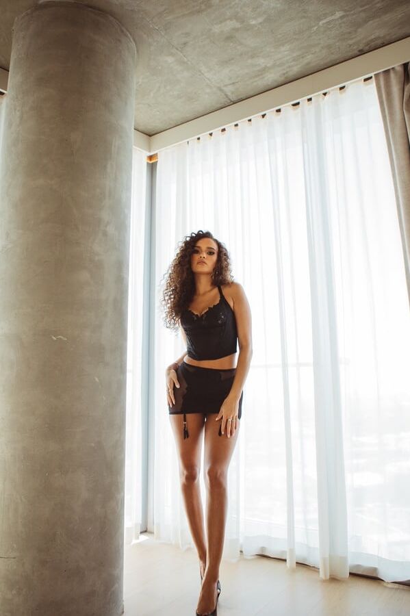 Madison Pettis