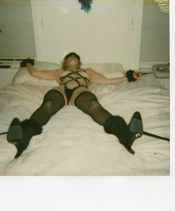 Polaroid and pre digi