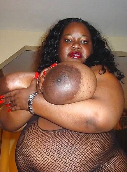 Bbw mix (Black women)