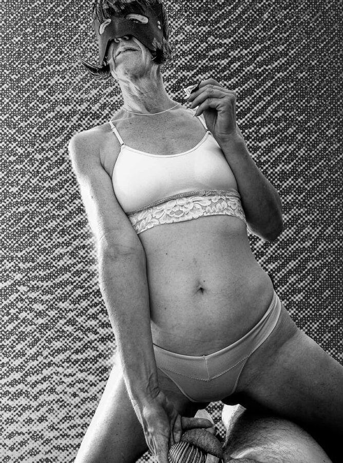 My black and white picture