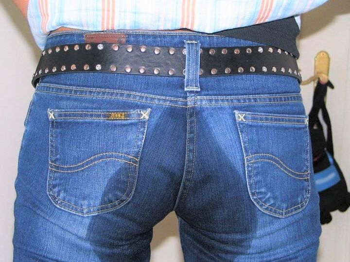 The niche arousal of &;wetting&;....