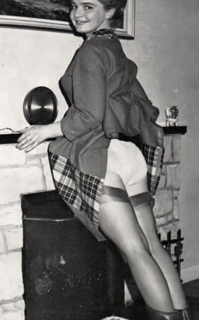 Vintage Stockings