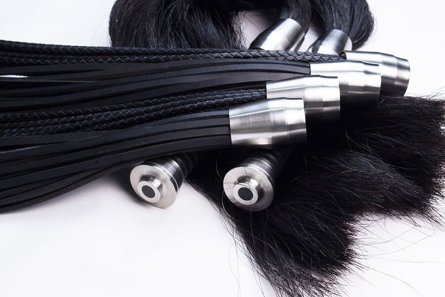 Interchangeable flogger sets (Dragon)