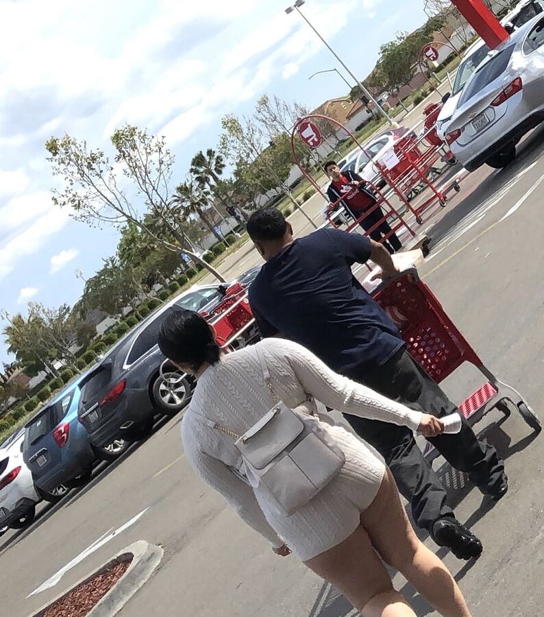 Mexican whore creep