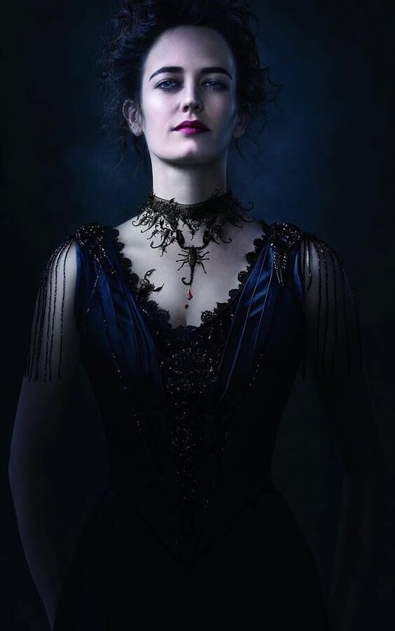 EVA GREEN PICTURES