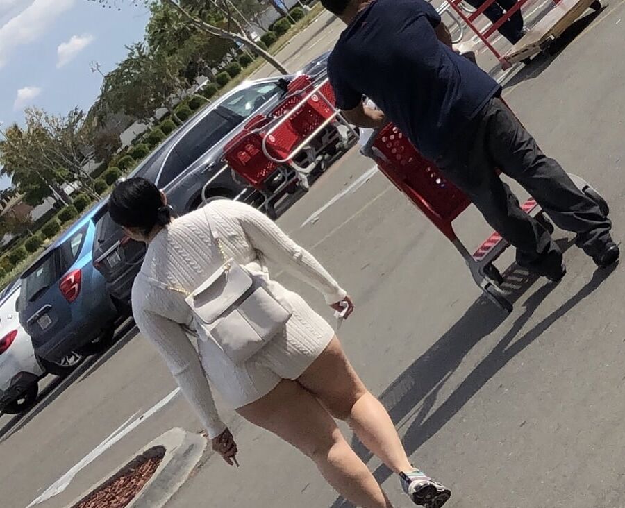 Mexican whore creep
