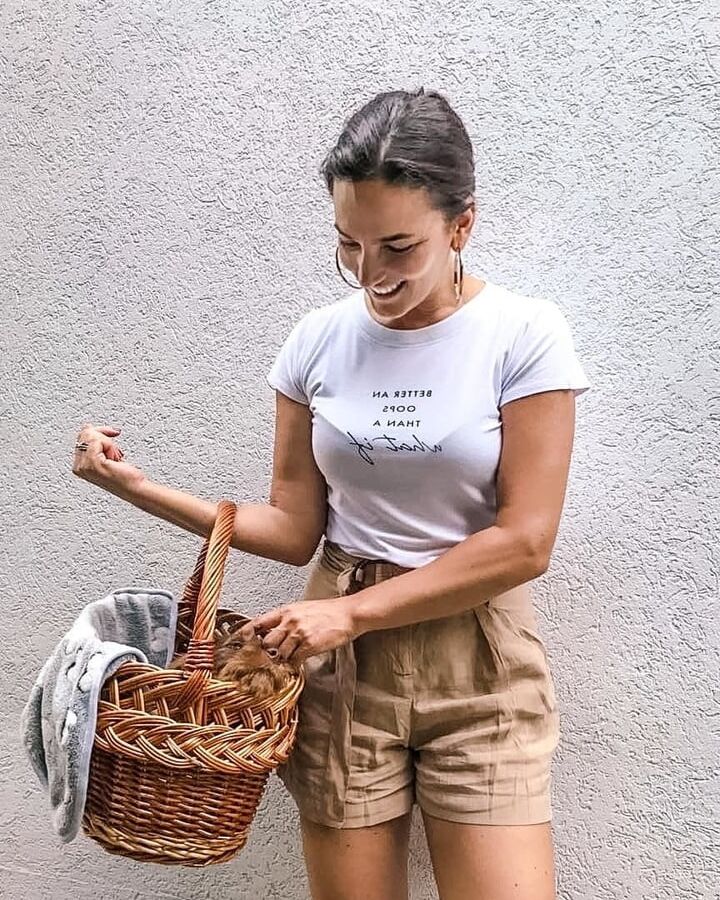 Zita Debreczeni (Hungarian Model &amp; Photographer) Non-Nude