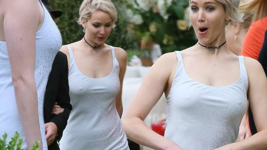 nipples through tops