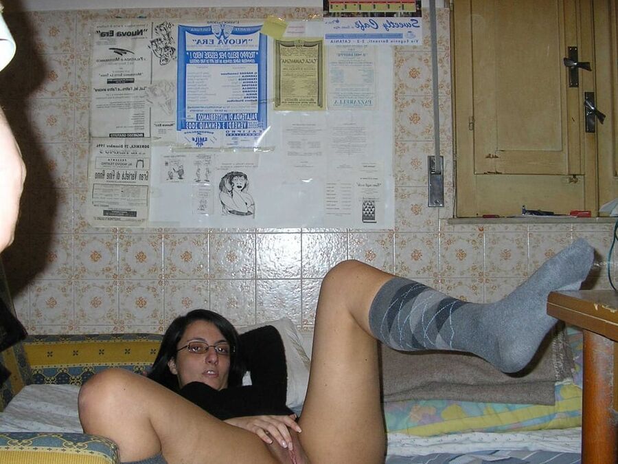 amateur bruentte
