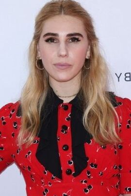 Zosia Mamet unconventional hottie