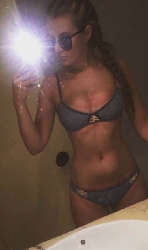 Chloe Barnes from Peterlee uk