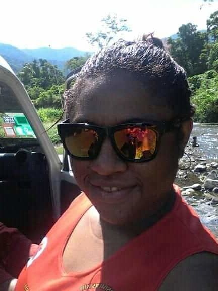 Kimberly Barnanga Butibam Lae