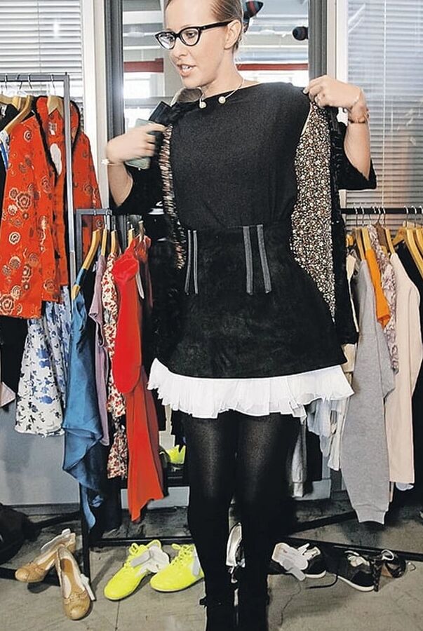 Ksenia Sobchak