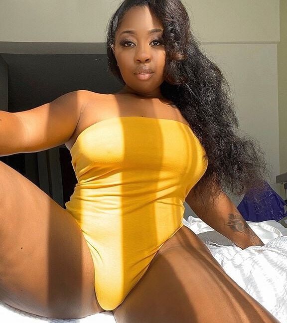 Hot Black Girl Kendalldior