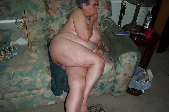 Grandma&;s Big Boobs