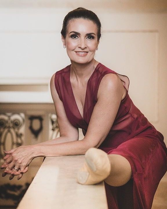 Celeb Fatima bernardes best milf need to be pornstar FAKE