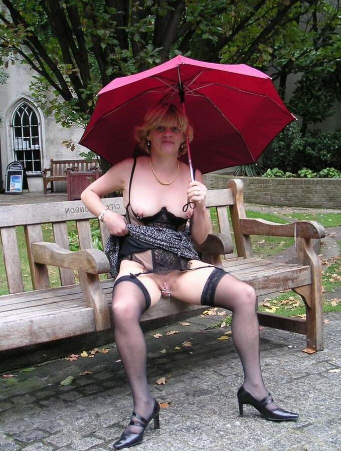 Misty&;s shut pussy