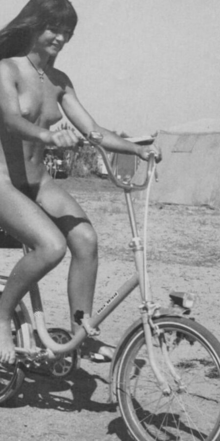 Vintage Nudists