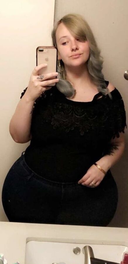 Jexkaa mega white pear bbw