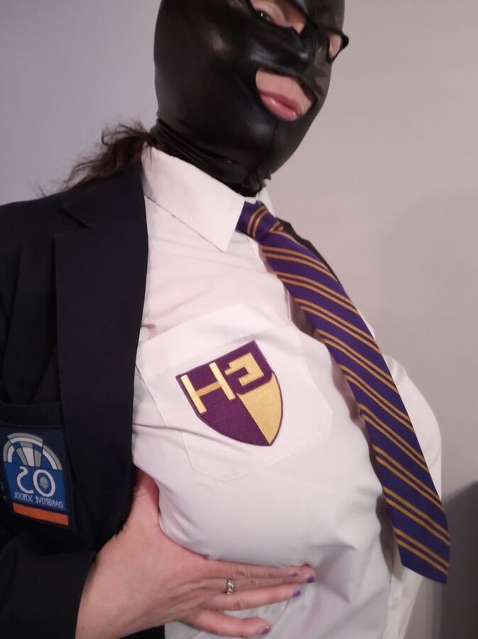 cocksucking in our uniforms