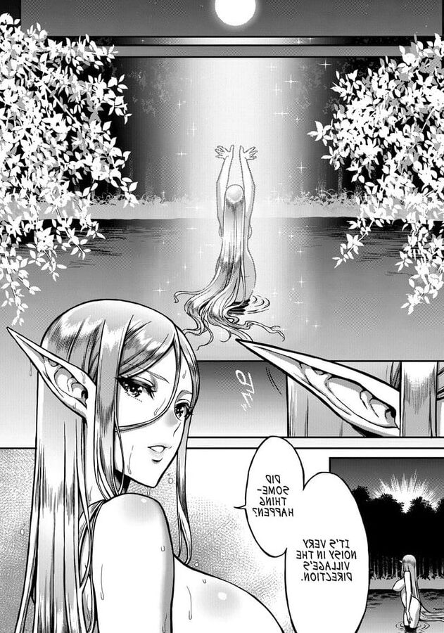 Elf &amp; Milf