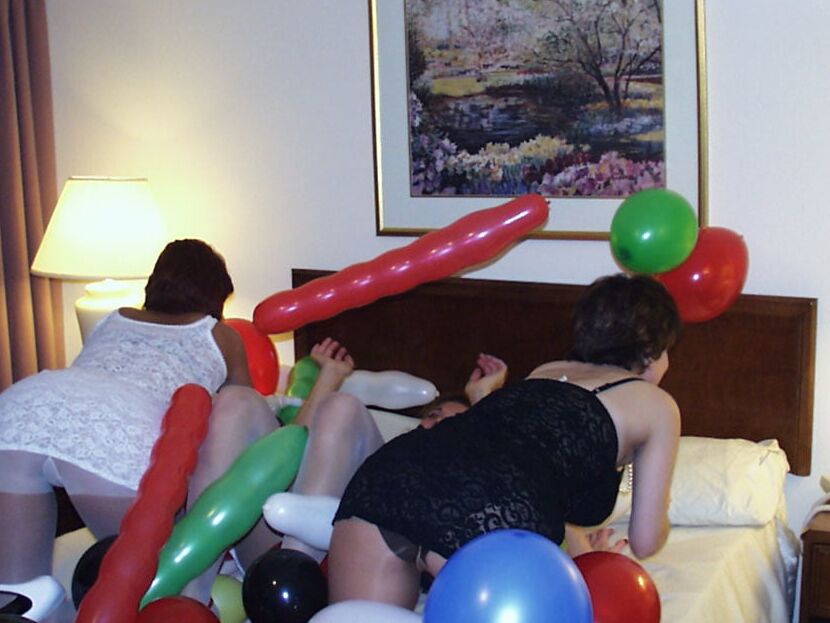 Purely Pantyhose Past and Present
