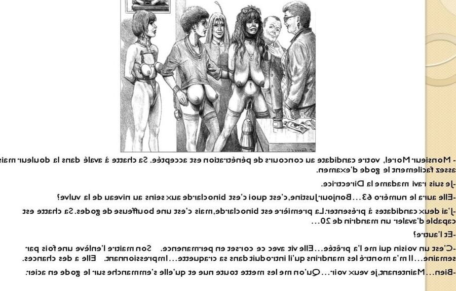 Textes libre dessins de Ferrel