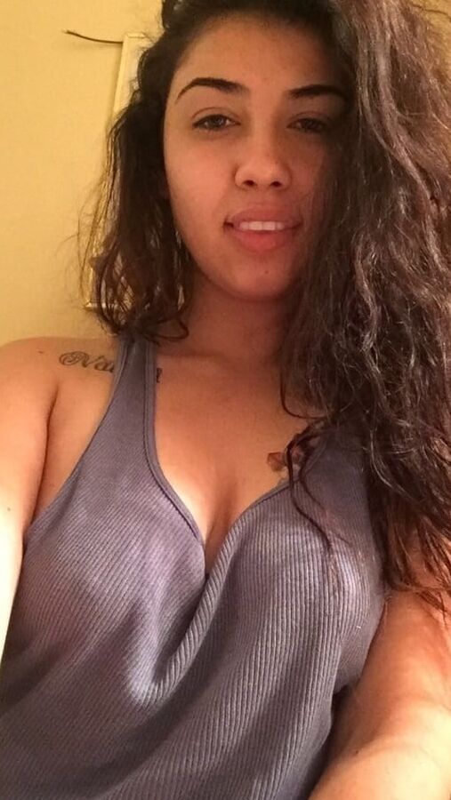 Big tits Latina