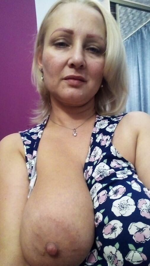 Real Russian Milf - Oksana