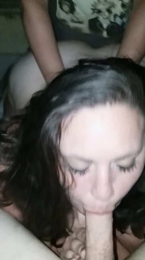 Bbw slut wife
