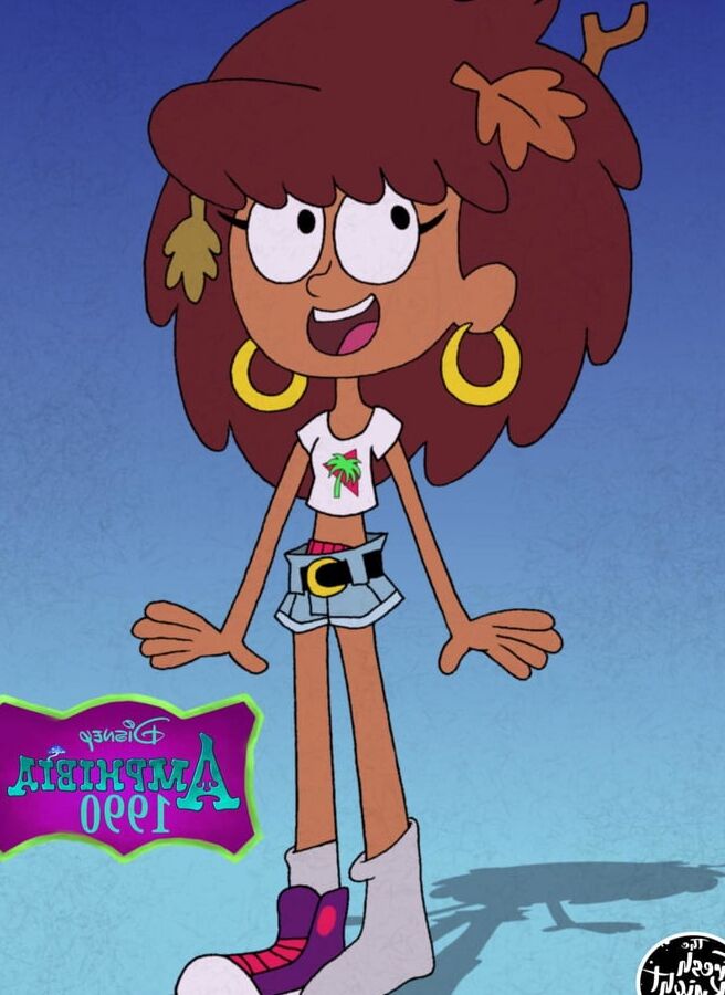 The Amphibia Series Disney (.)